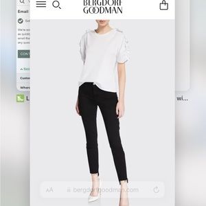 Frame le skinny de Jeanne